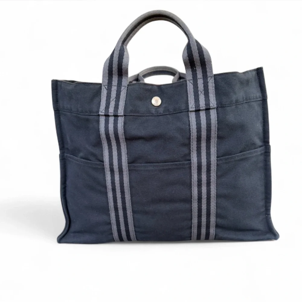 Authentic Hermès Herline Large Tote - Picture 14 of 14